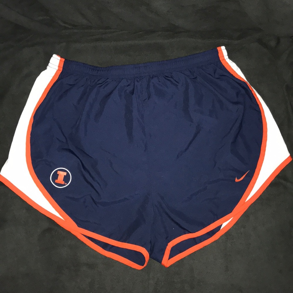 University of Illinois- Nike shorts
